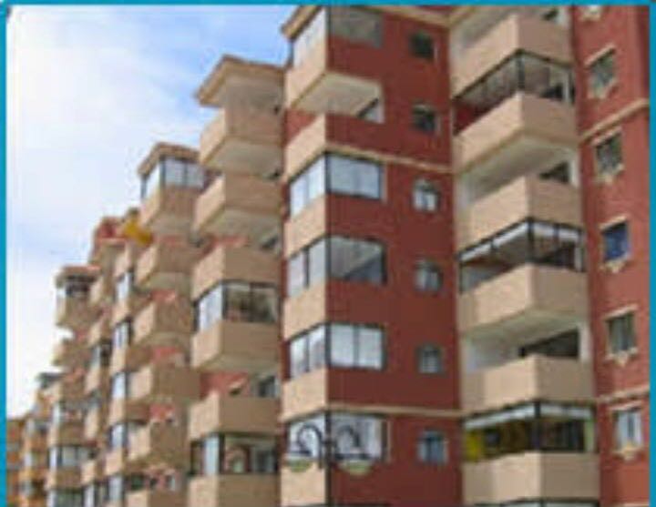 Limpieza profesional de condominios