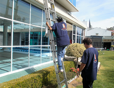 SAJOMI Soluciones en limpieza galería