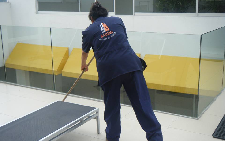 SAJOMI Soluciones en limpieza